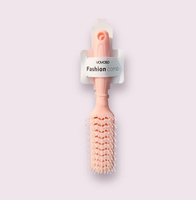 Wave rib comb (Cherry Blossom Series)