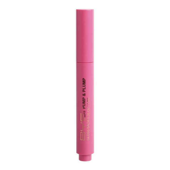 PUMP & PLUMP GLOSS BALM BERRY BASKET IN HANGSELL BOX