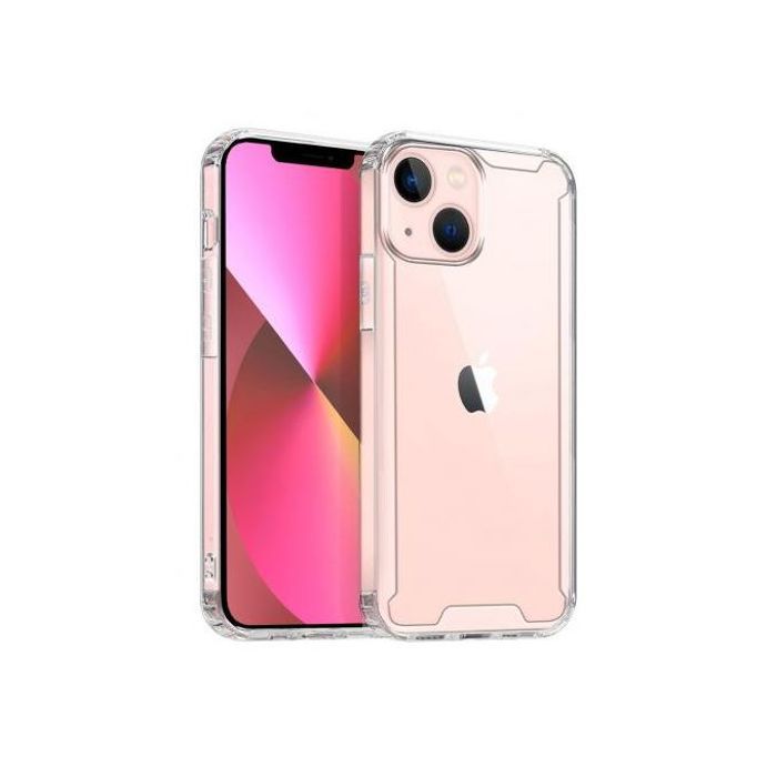 Coque - GENERIC - iPhone 13 - Antichoc - Transparente - Souple