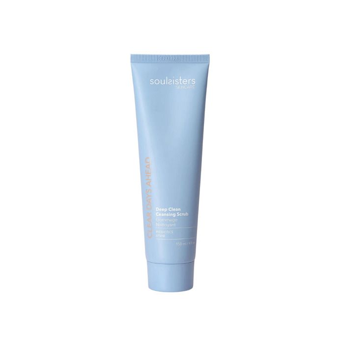 Gommage Nettoyant Anti-Imperfection Soul Sisters 150ml Bleu