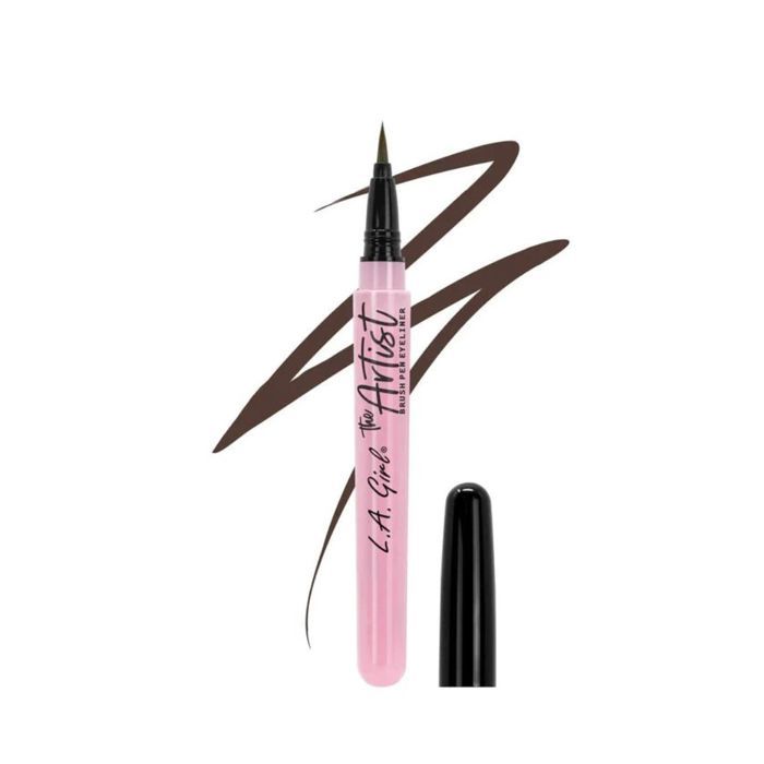 L.A Girl Artist Pen Eyeliner Inky Chocolate Brown