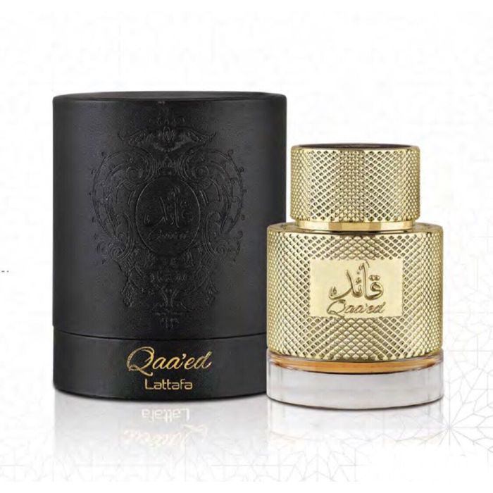 Eau de Parfum - Qaaed - Unisexe - 30 Ml - Notes Orientales