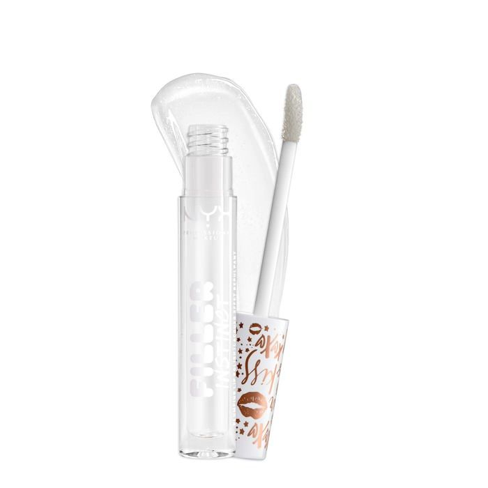 Brillant à lèvres Filler Instinct NYX (2,5 ml)