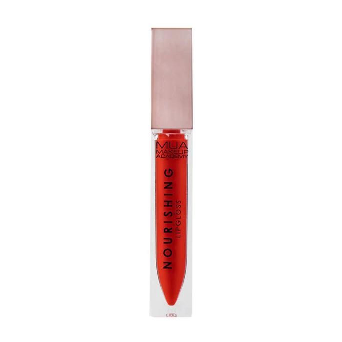 Gloss à Lèvres Nourrissant - MUA - Agenda - 13 Teintes - Huile de Jojoba - Finition Brillante