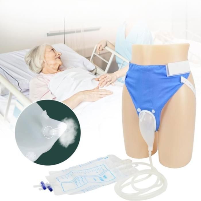 Sac urinaire portable pour femmes  – Réutilisable, étanche, idéal pour les voyages et l’extérieur