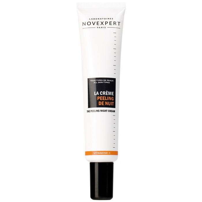 Novexpert la Crème Peeling de Nuit