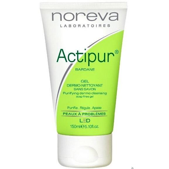 Noreva Actipur Gel Dermo-Nettoyant 150ml