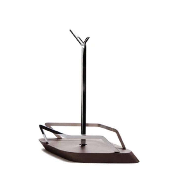 Support Multi-usage - Bugatti - Trattoria - Marron - Métal - Compatible lave-vaisselle