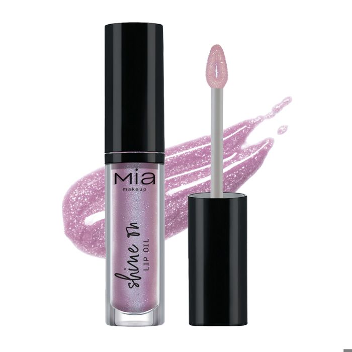SHINE ON LIP OIL LOVE