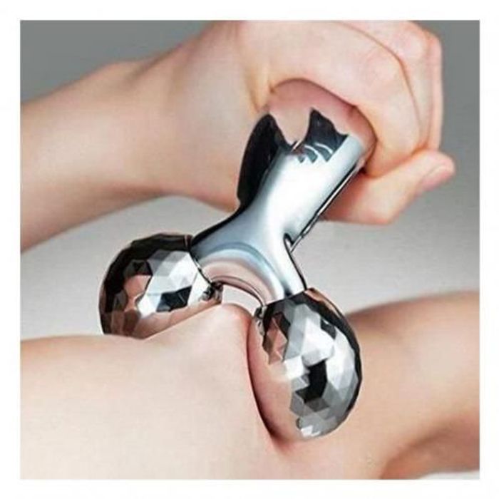 3D Roller Massager Massage roller 3D pour corps et visage