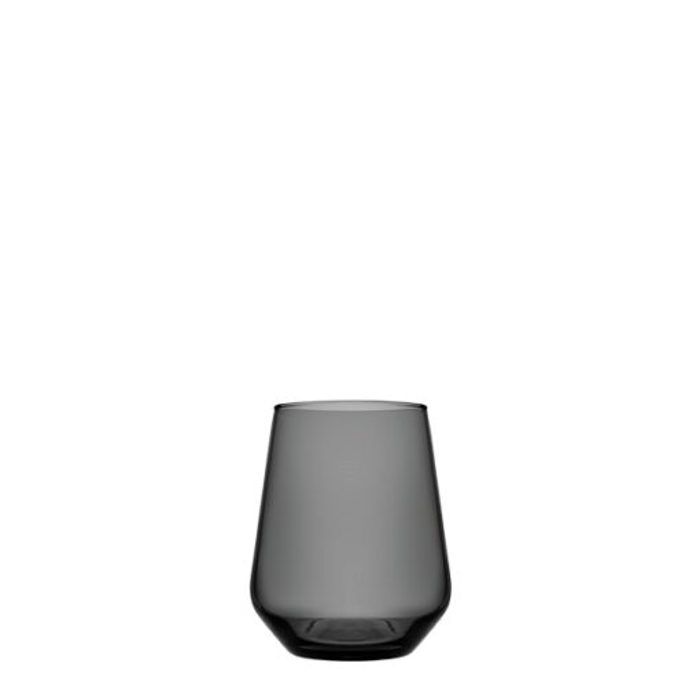 Verres à Jus - Pasabahce - Allegra - 6 pièces - Noir - Lave-vaisselle compatible