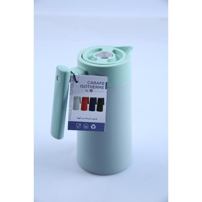 Thermos isotherme inox double paroi 1L SVC-1000LA