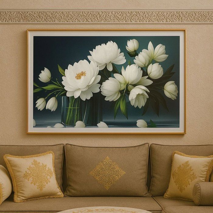 Cadre tableau 60x80cm