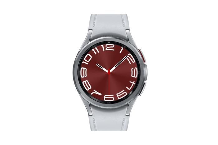 Galaxy Watch 6 Classic Bluetooth (43mm) Silver