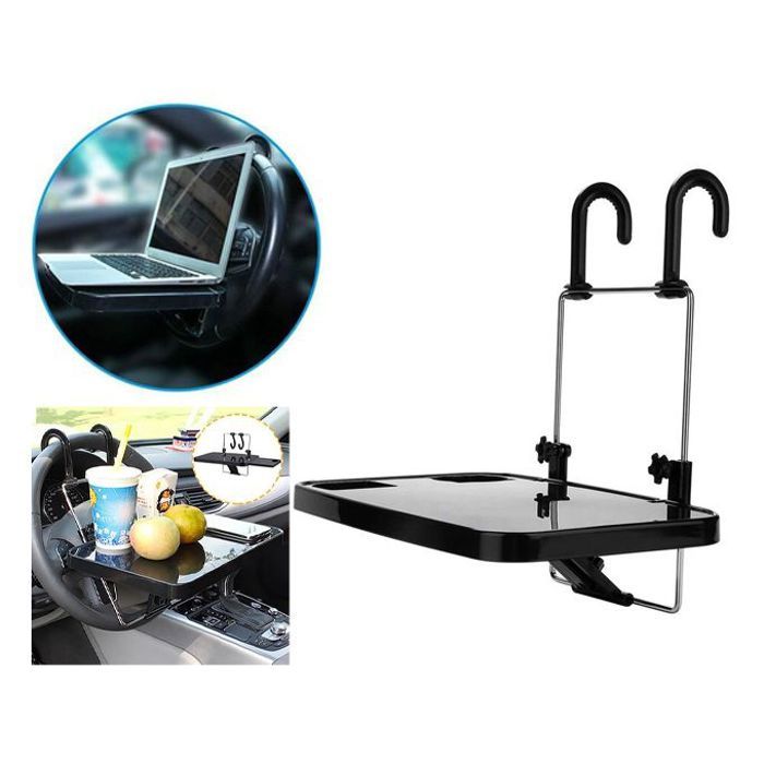 Plateau multifonctionnel de voiture