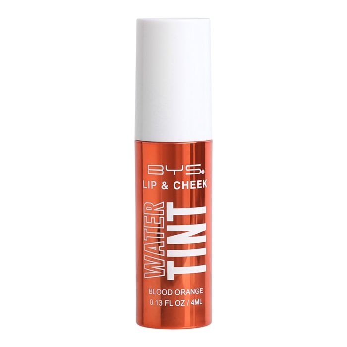 LIP & CHEEK WATER TINT BLOOD ORANGE