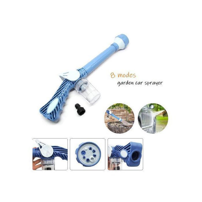 As Seen On Tv EZ Jet Water Pistolet à Pression d'Eau