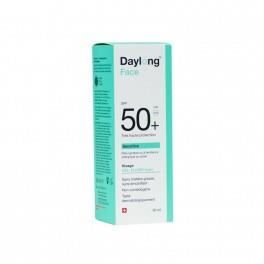 Daylong® - Sensitive Visage - Peau sensible mixtes à grasse - BB Fluide teinté - SPF 50+ - 50 ml 50ml