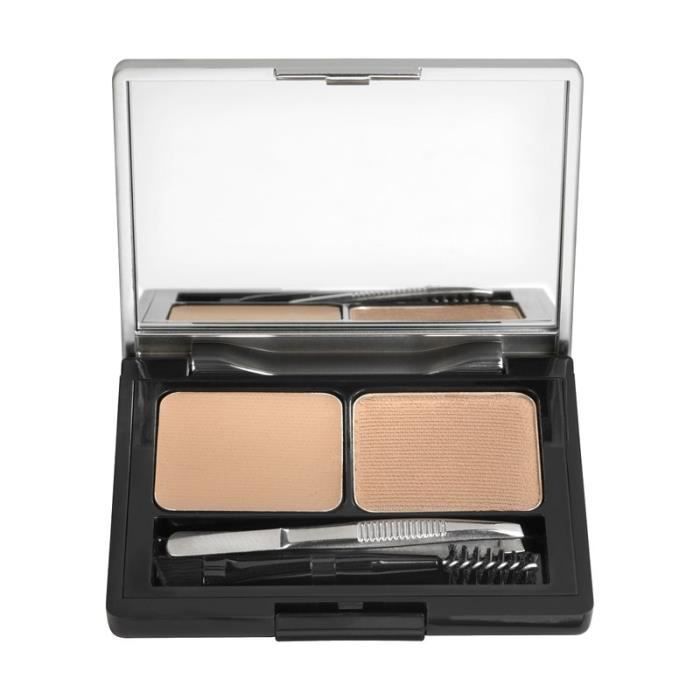 L'ORÉAL PARIS Palette à sourcils Brow Artist Genius - #01 Light to Medium