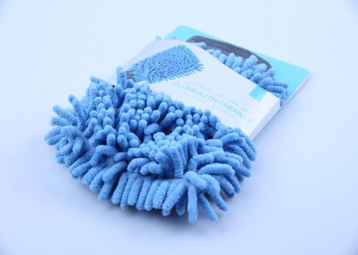 Plumeau microfibre - 21x15 cm - GSW004