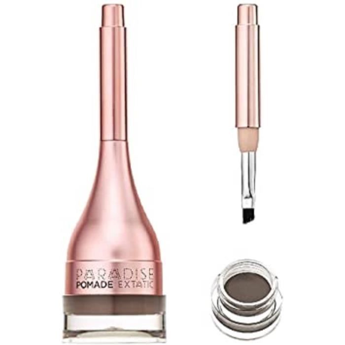 L'OREAL PARIS Paradise Pommade Extatoc Crème gel sourcil - 104 Brunette