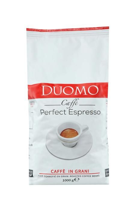 CAFFE DUOMO-Café grains PERFECT ESPRESSO-1KG