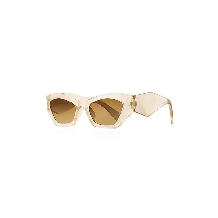 Lunettes de soleil - AQUA DI POLO - APSO000604 - Vison - Marron - UV400