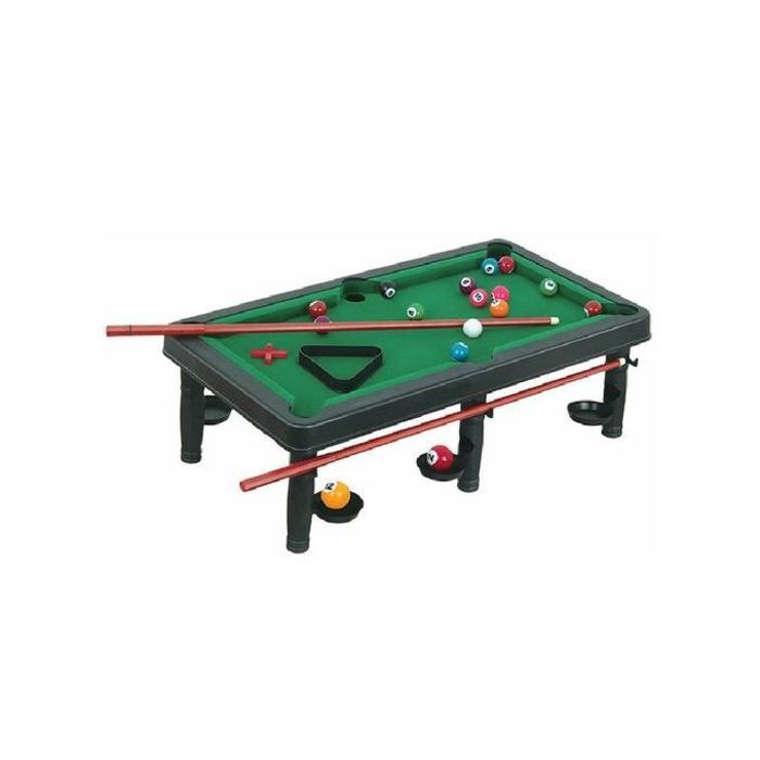 Set mini billard, l'expérience ludique pour les enfants