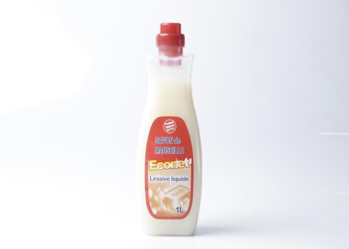 Econet lessive savon de Marseille 1L