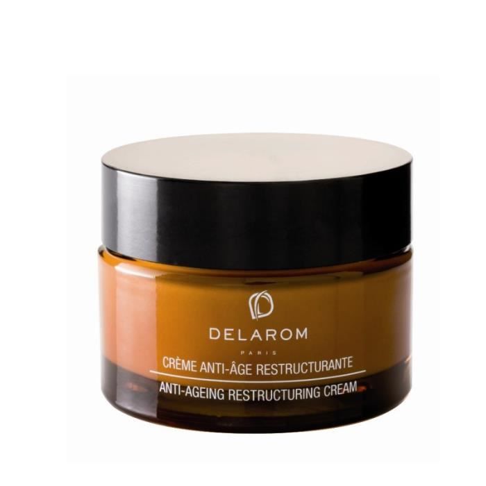 DELAROM Crème Anti-Age Restructurante - 50 ml