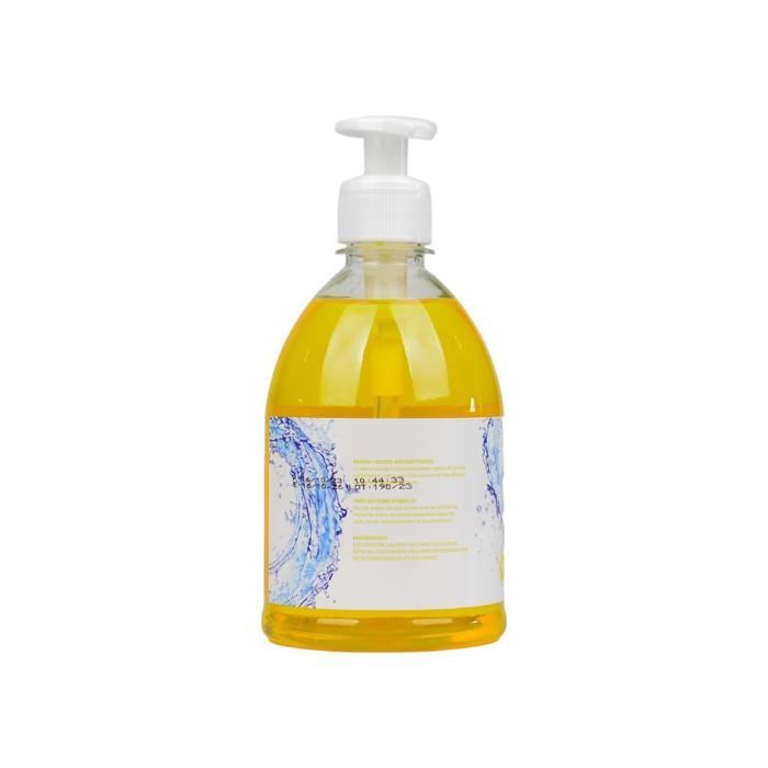 FAYZ, SAVON MAIN CITRON, FLACON PLASTIQUE 500 ML