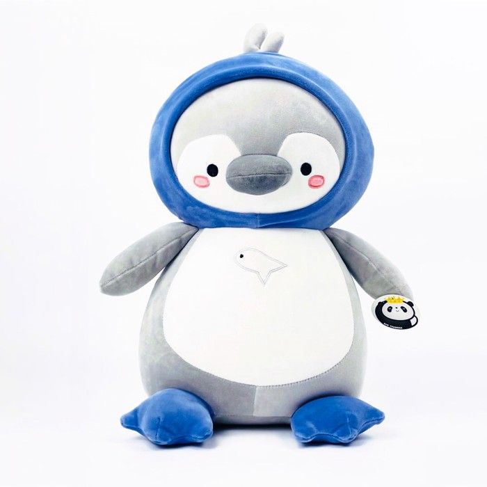 Peluche Pingouin  Coloré