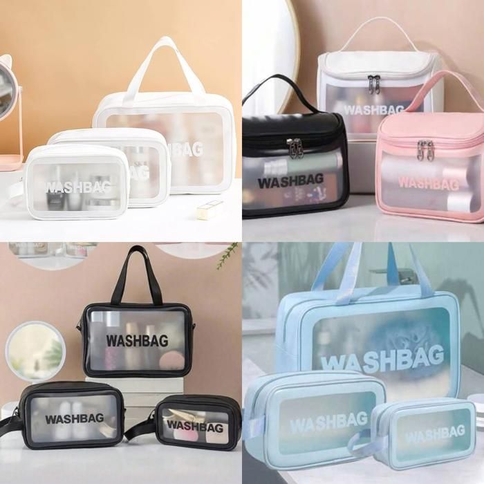 Trousse de Maquillage, toilettes,  de voyage, Bag pour femme(Couleur aléatoire)