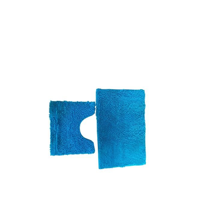 TAPIS SALLE DE BAIN 2 PCS