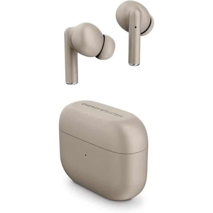 Écouteurs sans Fils - Energy Sistem - Style 2 - Bluetooth 5.1 - Deep Bass - 20h Autonomie