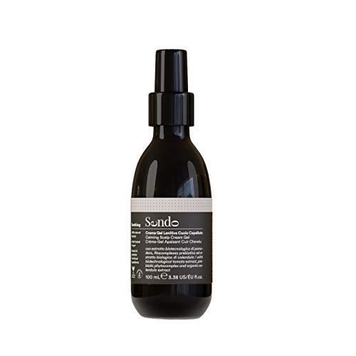 Crème apaisante - SENDO - 100 ml - Hypoallergénique - Tous types de peau - Texture crémeuse