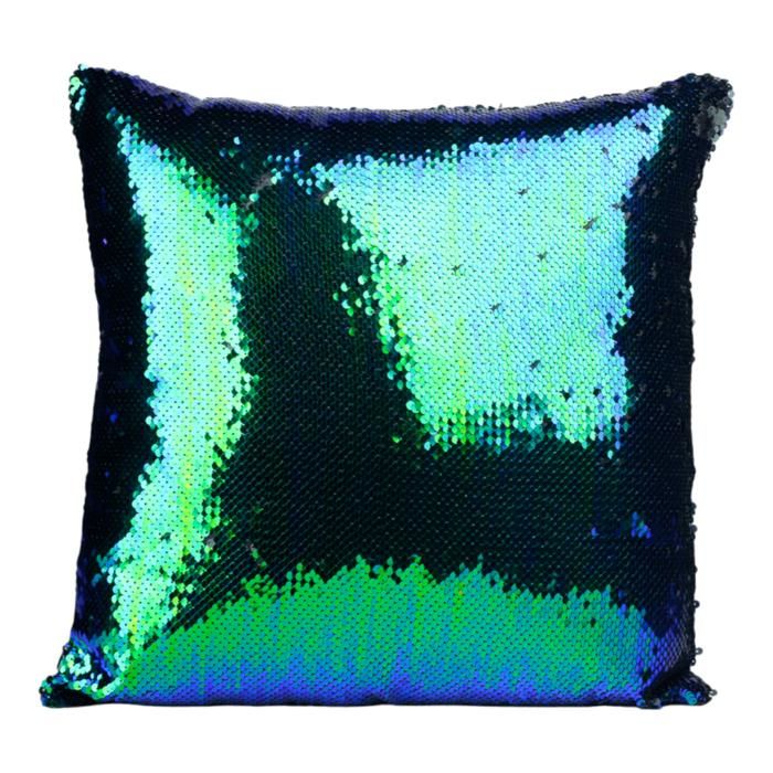 COUSSIN TENDANCE PAILLETTES 40X40CM 350G