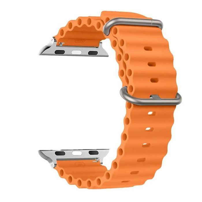 Bracelet sport Apple Watch - Compatible Ultra 2, 44mm, 45mm, 49mm, Series 7, 6, SE, 8, 9
