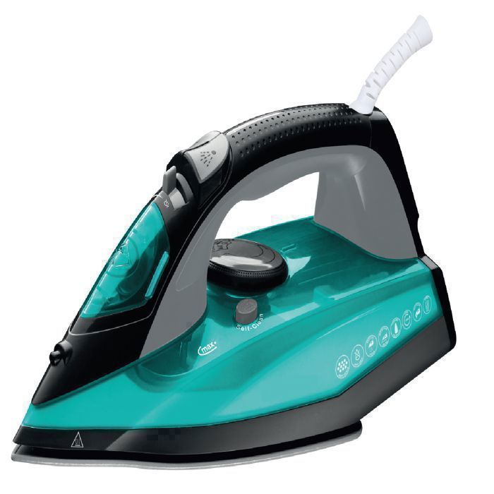 Fer à Repasser Kröhler - 2200W - 8 fonctions