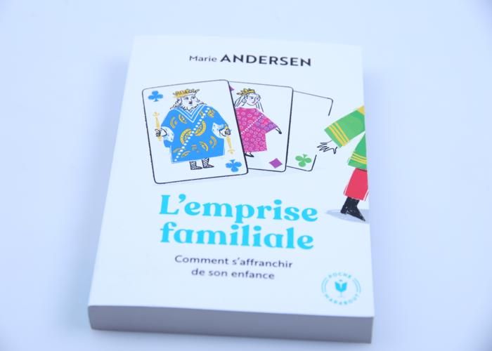 Livre de développement personnel - GENERIC - L'Emprise Familiale - Isabelle Nazare-Aga - Psychologie - 2008