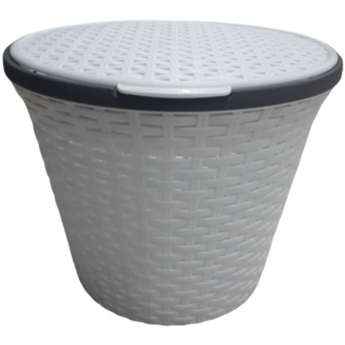 PANIER ROND TRESSE 15 LITRES MULTI USAGE