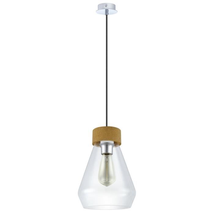 Eglo lampe à suspension VINTAGE 49262.