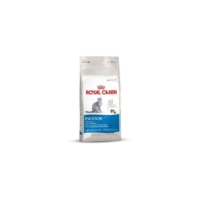 Royal canin chat nutrition indoor 27 2 kg