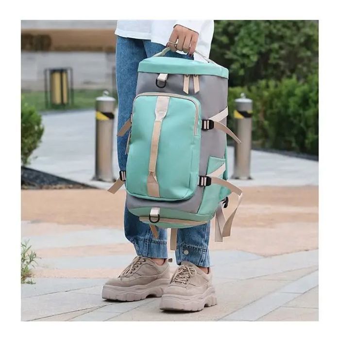 Sac de sport et de voyage, sac à vêtements de sport, sac à bandoulière, sac, gym