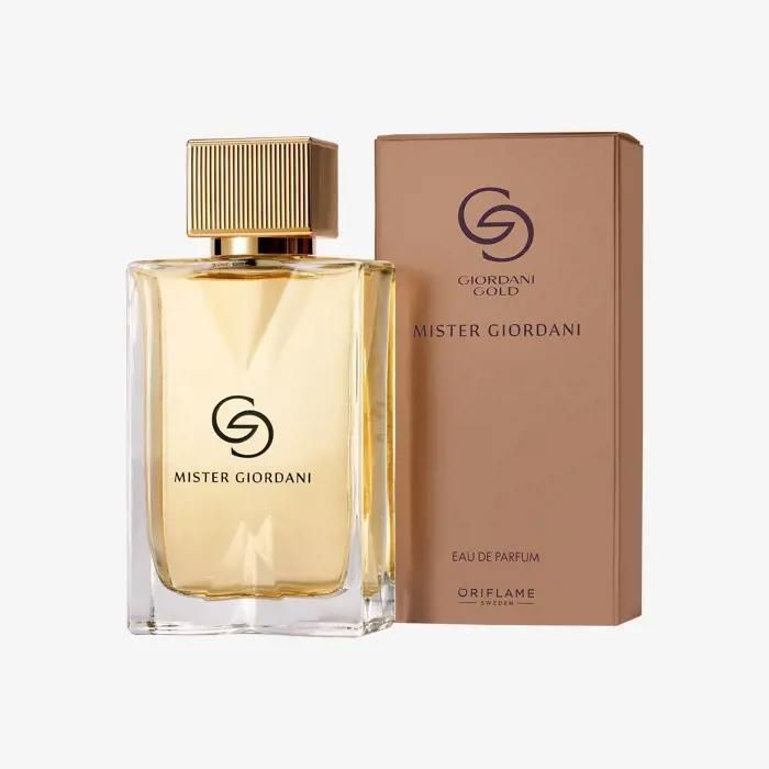 Eau de Parfum Giordani Gold Mister Giordani