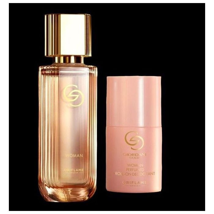 Eau de parfum - Oriflame - Giordani Gold Woman - 50 ML - Déodorant inclus - Floral