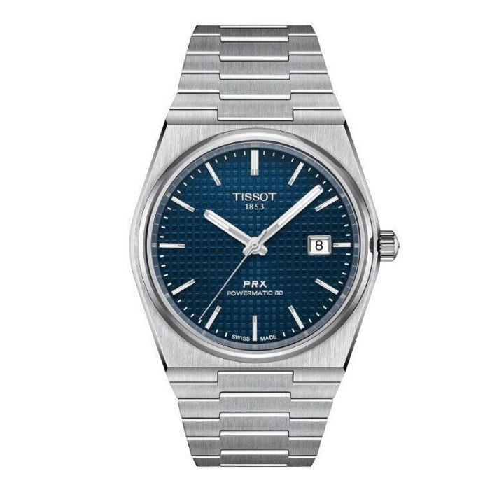 Tissot PRX Powermatic 80 BLEU