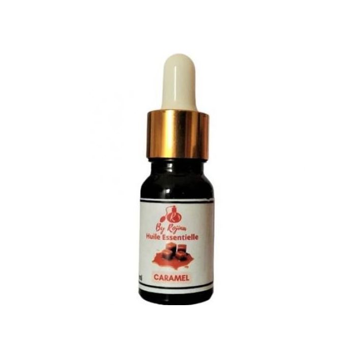 Huile essentielle de Caramel Pour Humidificateur Diffuseur de Parfum 10ml