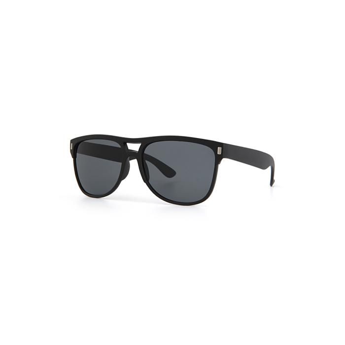 Lunettes de soleil - AQUA DI POLO - APSN005100 - UV400 - Noir - Mixte