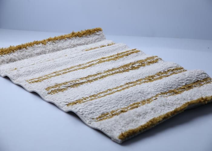 Tapis - GENERIC - Rayure - 60x90 cm - Rectangulaire - Moderne - Synthétique